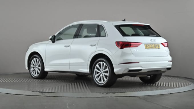 2020 Audi Q3