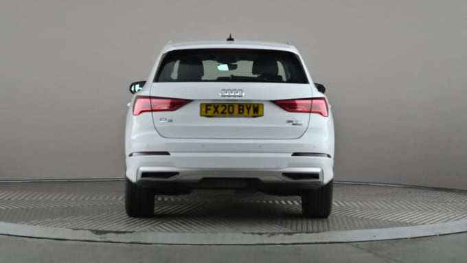 2020 Audi Q3