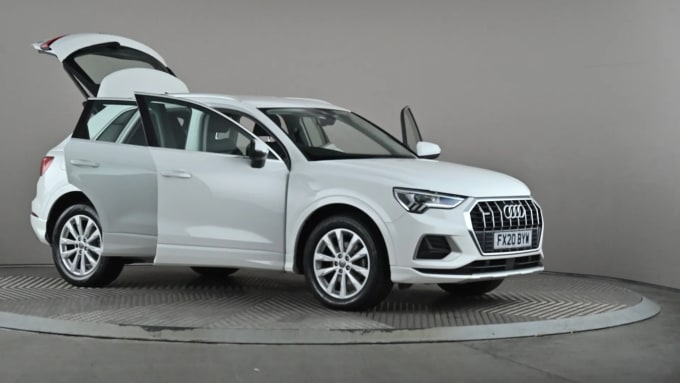 2020 Audi Q3