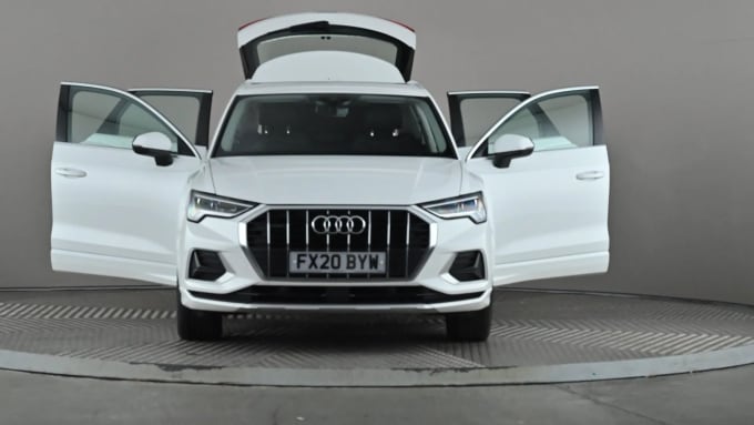 2020 Audi Q3