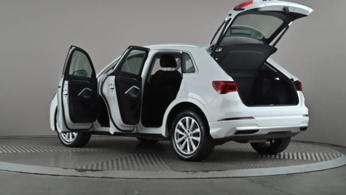 2020 Audi Q3