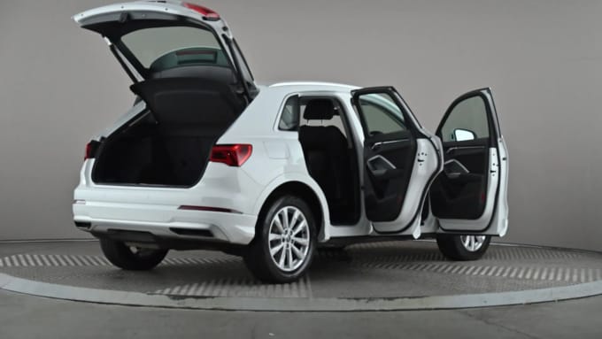 2020 Audi Q3