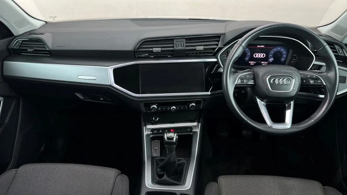 2020 Audi Q3