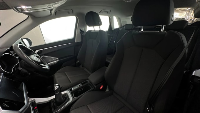 2020 Audi Q3