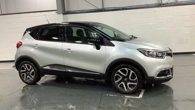 2017 Renault Captur