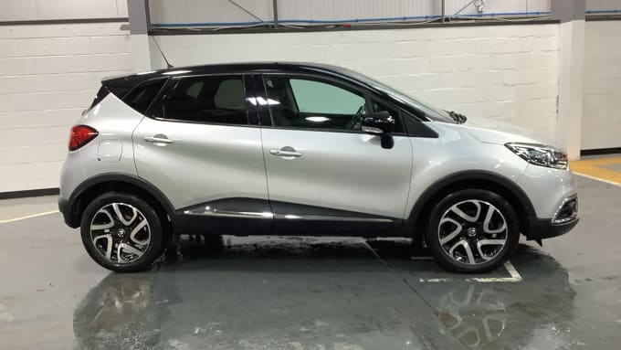 2017 Renault Captur