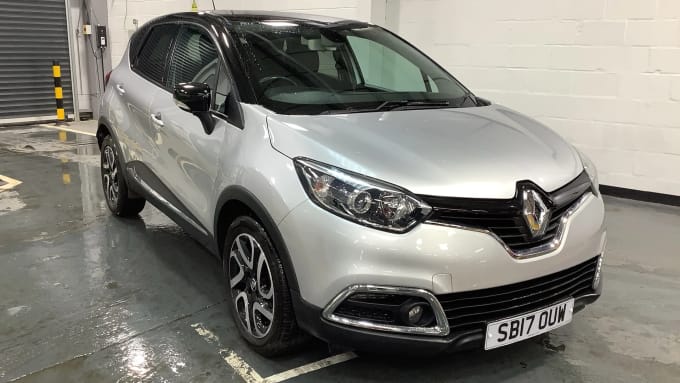 2017 Renault Captur