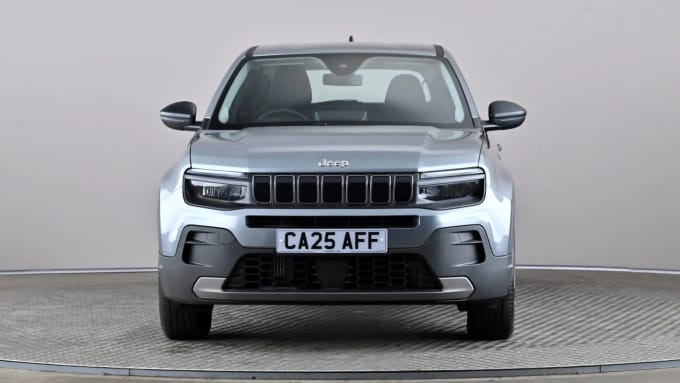 2025 Jeep Avenger