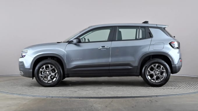 2025 Jeep Avenger