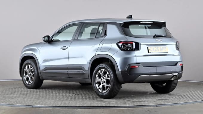 2025 Jeep Avenger