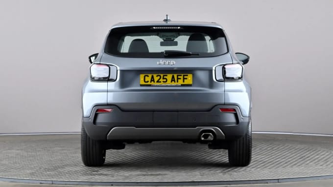 2025 Jeep Avenger
