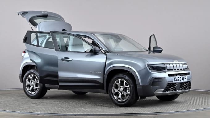 2025 Jeep Avenger