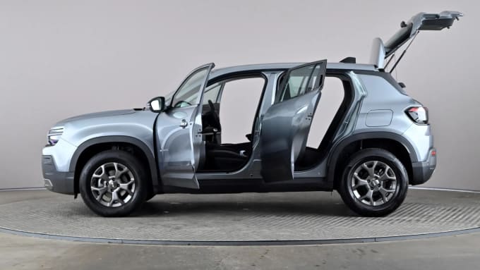 2025 Jeep Avenger