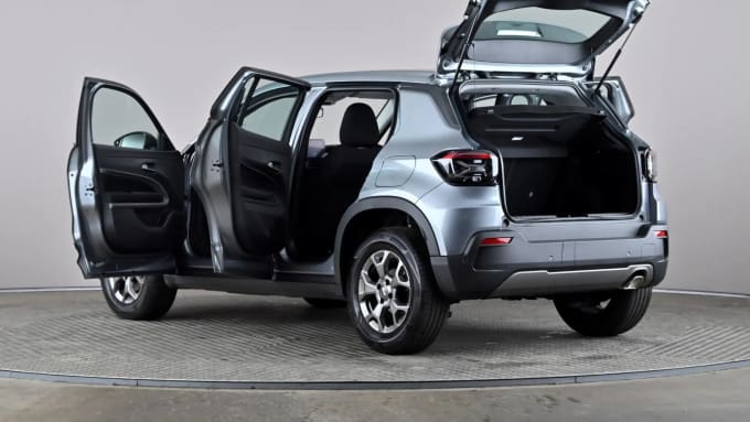 2025 Jeep Avenger