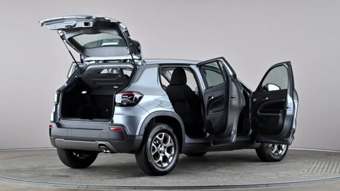 2025 Jeep Avenger
