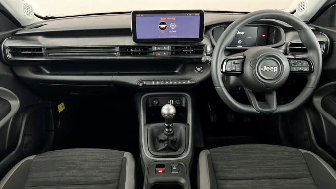 2025 Jeep Avenger