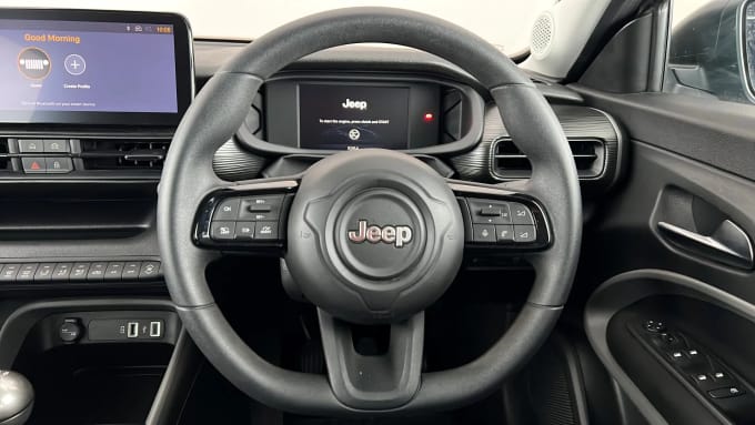 2025 Jeep Avenger