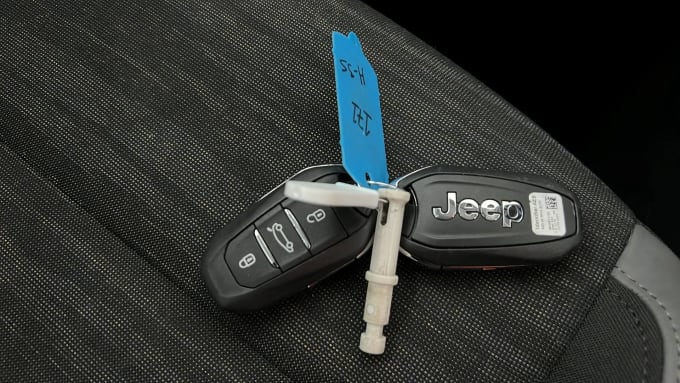 2025 Jeep Avenger