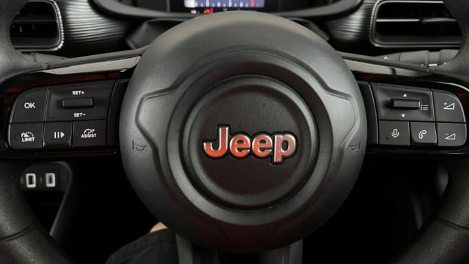 2025 Jeep Avenger