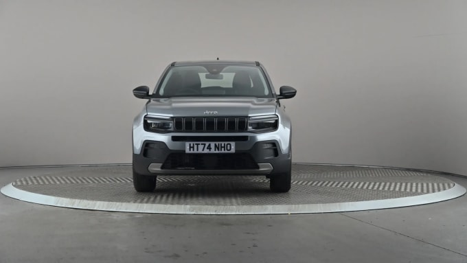 2025 Jeep Avenger