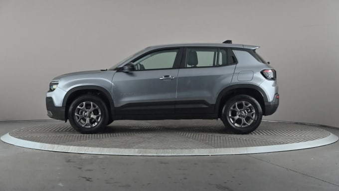 2025 Jeep Avenger
