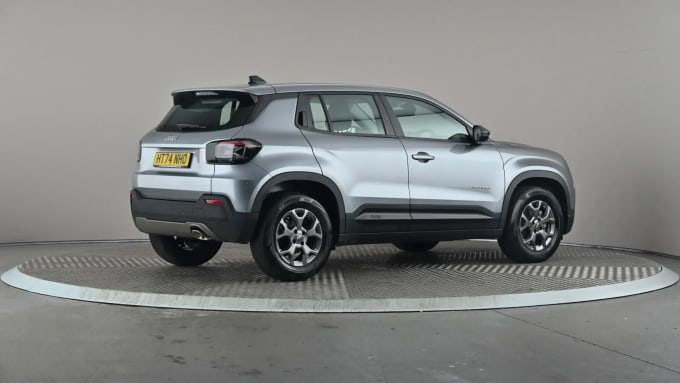 2025 Jeep Avenger