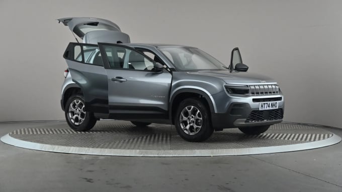 2025 Jeep Avenger
