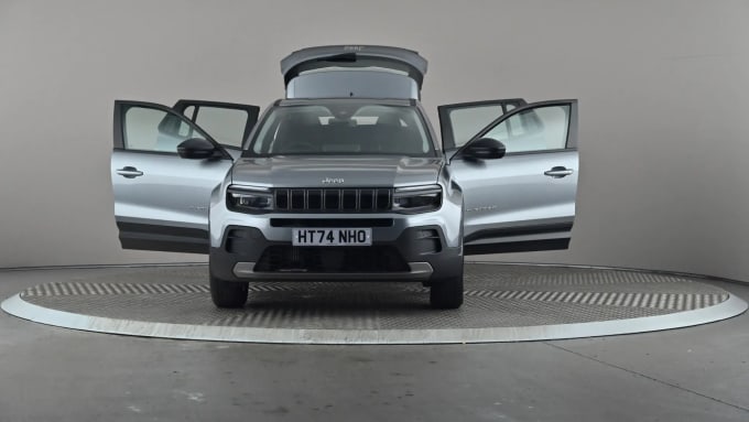 2025 Jeep Avenger