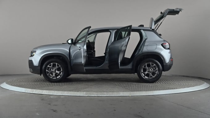2025 Jeep Avenger