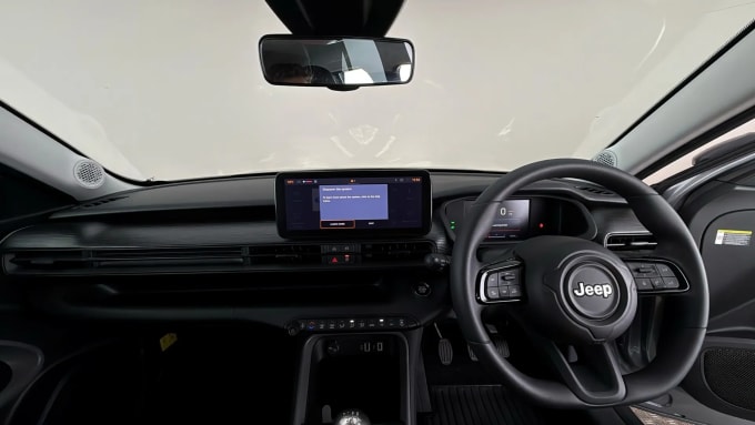 2025 Jeep Avenger