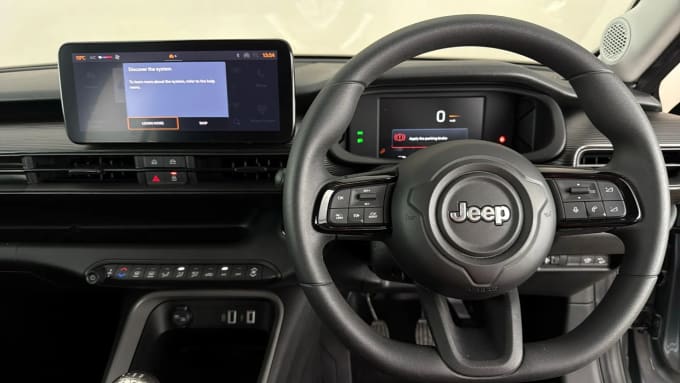 2025 Jeep Avenger