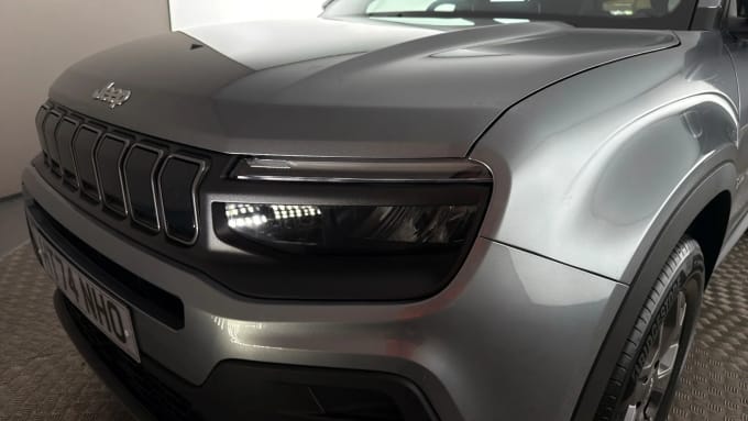 2025 Jeep Avenger