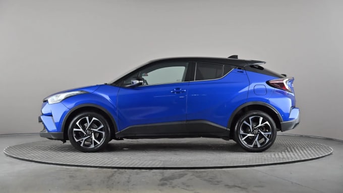 2017 Toyota C-hr