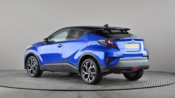 2017 Toyota C-hr