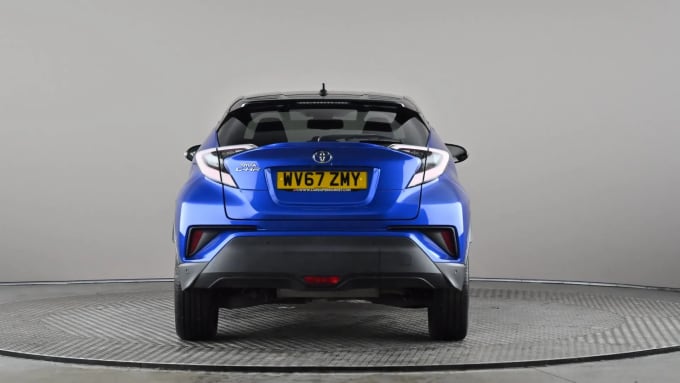 2017 Toyota C-hr