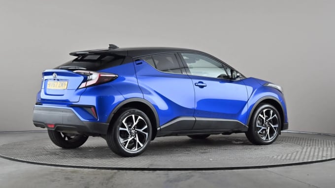 2017 Toyota C-hr