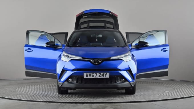 2017 Toyota C-hr