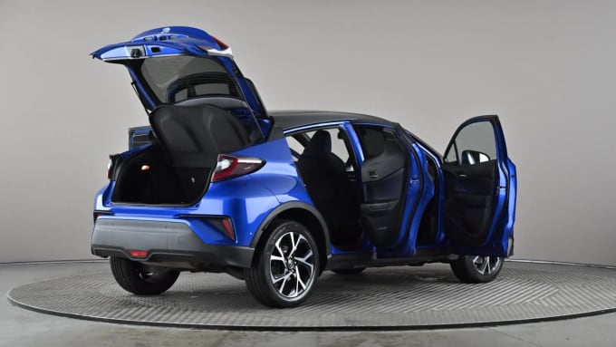 2017 Toyota C-hr