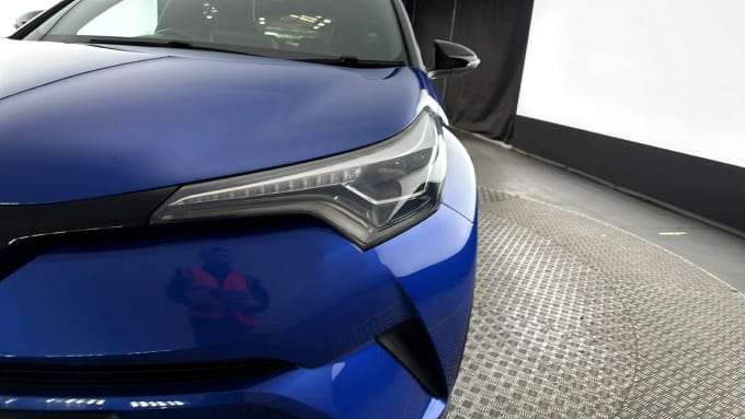 2017 Toyota C-hr