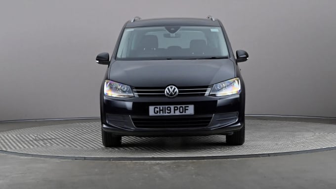 2019 Volkswagen Sharan