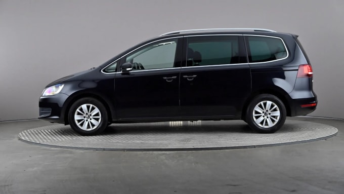 2019 Volkswagen Sharan