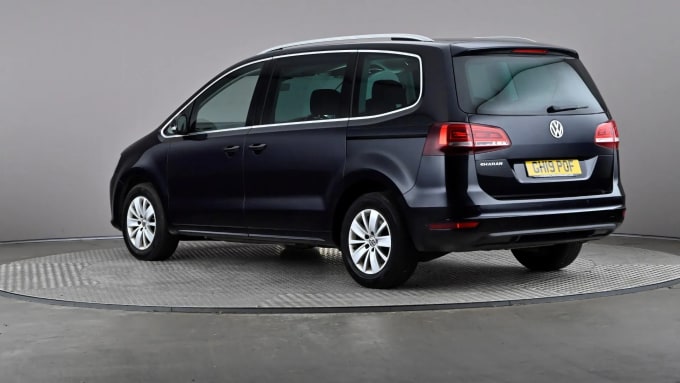 2019 Volkswagen Sharan