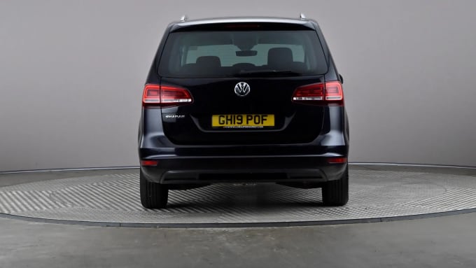 2019 Volkswagen Sharan