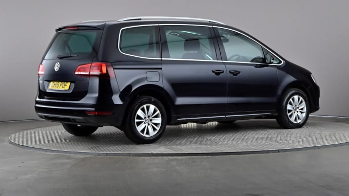 2019 Volkswagen Sharan