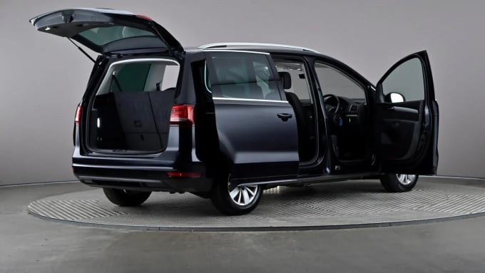 2019 Volkswagen Sharan