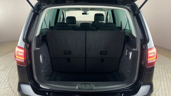 2019 Volkswagen Sharan