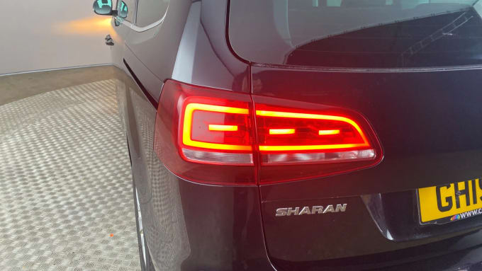 2019 Volkswagen Sharan