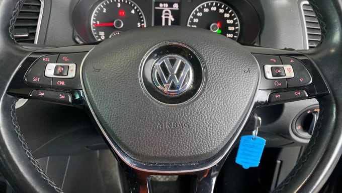 2019 Volkswagen Sharan