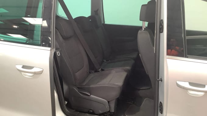 2019 Volkswagen Sharan