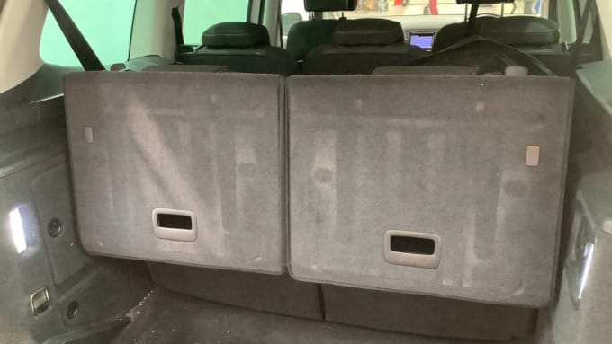 2019 Volkswagen Sharan